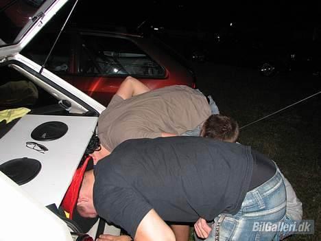 VW Polo G40 - Fulde mennesker kan bare ik få bas nok billede 7