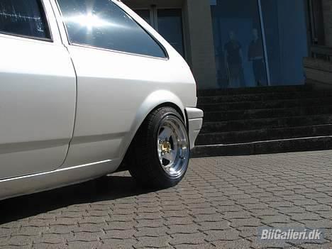 VW Polo G40 billede 8