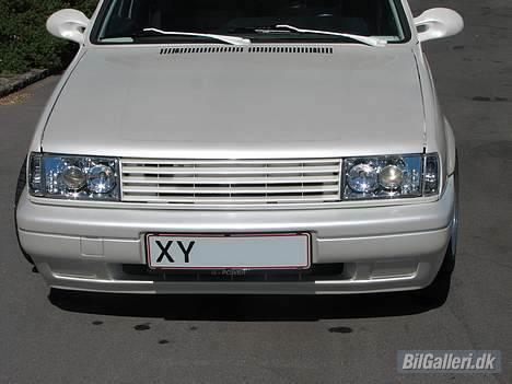 VW Polo G40 billede 9