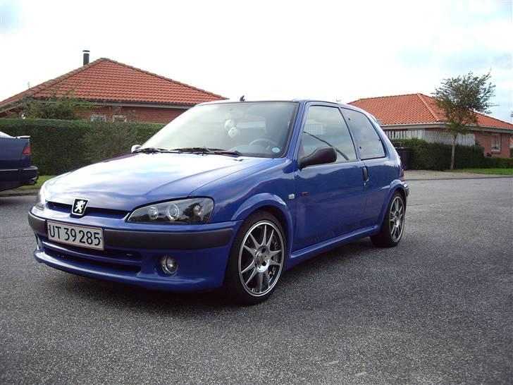 Peugeot 106 billede 1