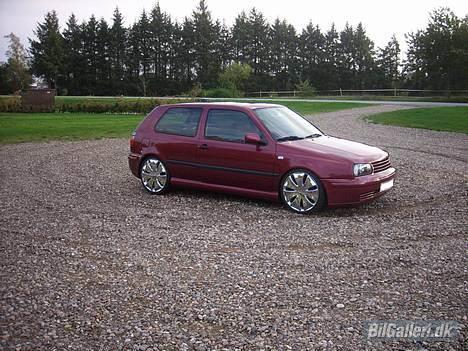 VW Golf 3 TD (SOLGT) billede 4