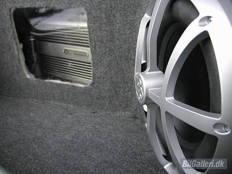 Peugeot 206 GTI SOLGT billede 9