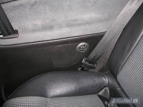 Peugeot 206 GTI SOLGT - Diskant montage bagi :) er jeg ganske tilfreds med :) billede 10