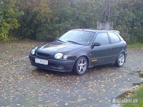 Toyota Corolla Sport <<SOLGT>> billede 1