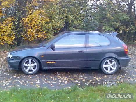 Toyota Corolla Sport <<SOLGT>> billede 2