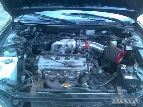 Toyota Corolla Sport <<SOLGT>> billede 3