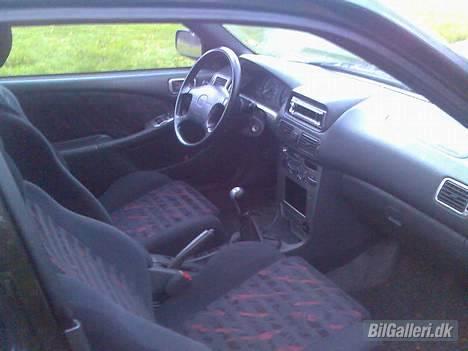 Toyota Corolla Sport <<SOLGT>> billede 5