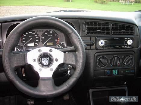 VW Golf 3 TD (SOLGT) billede 15