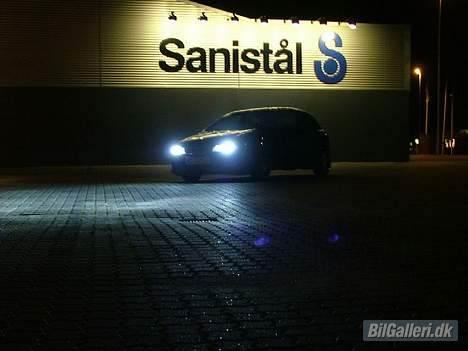 Fiat Bravo SX 1.6 16v - 8000K Xenon - lege lidt med mit nye cam så nye billeder kommer billede 8