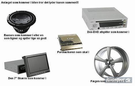 Mitsubishi **Projekt** - Anlæget som kommer i bilen kommer nok til at lyde Kanon godt billede 2