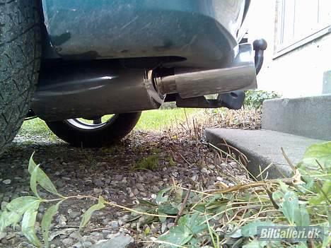 Citroën zx [SOLGT] billede 14