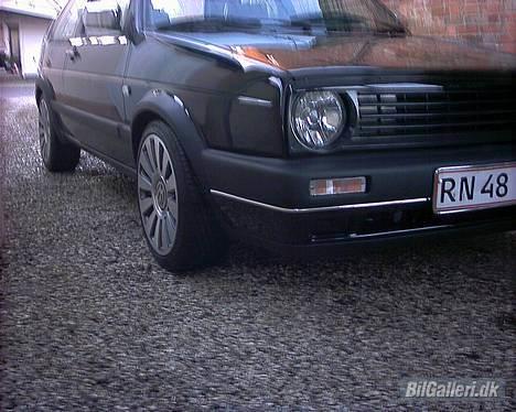 VW golf gtd solgt billede 16