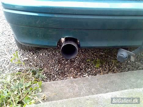 Citroën zx [SOLGT] billede 15