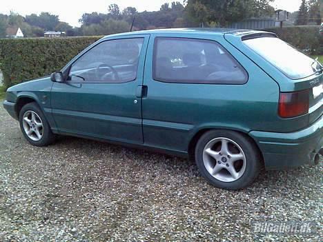 Citroën zx [SOLGT] billede 16