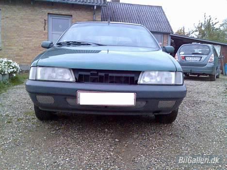 Citroën zx [SOLGT] billede 17