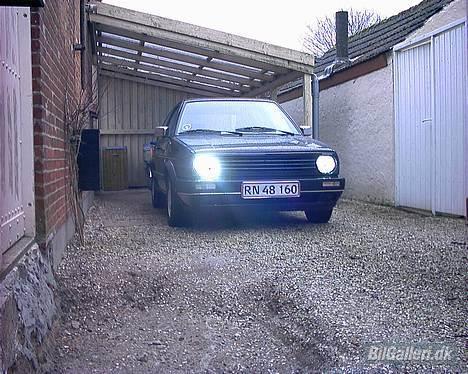 VW golf gtd solgt billede 18