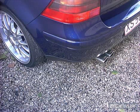 VW golf 1,8 gti turbo solgt billede 19