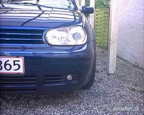 VW golf 1,8 gti turbo solgt billede 20