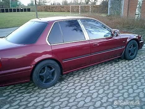 Honda accord SOLGT billede 3