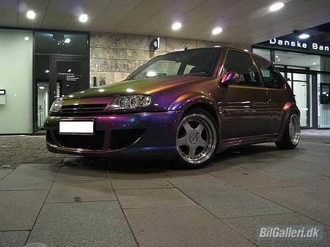 Citroën Saxo WiDeBoDy *RIP* billede 1