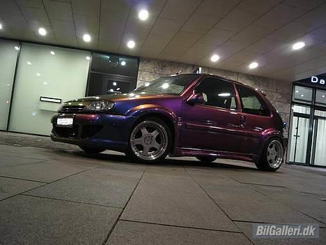 Citroën Saxo WiDeBoDy *RIP* billede 2