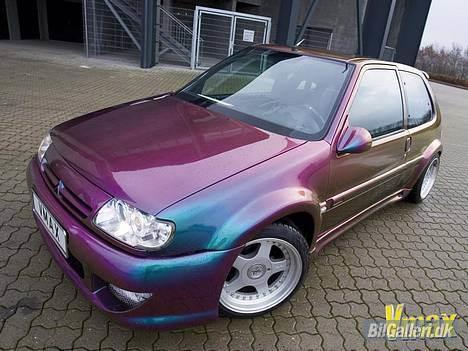 Citroën Saxo WiDeBoDy *RIP* billede 3