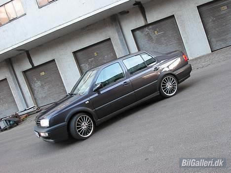 VW Vento 1,8 GL SOLGT billede 9