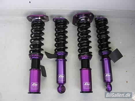 Toyota corolla under ombygning - den nye undervogn D2 billede 14