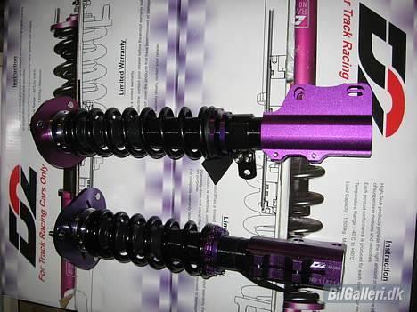 Toyota corolla under ombygning - D2 undervogn billede 15