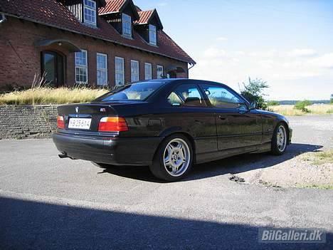 BMW E36 coupe 320i  billede 2