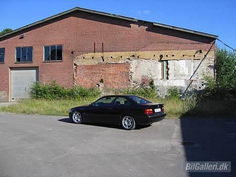 BMW E36 coupe 320i  billede 3