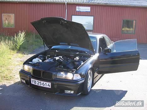 BMW E36 coupe 320i  billede 5