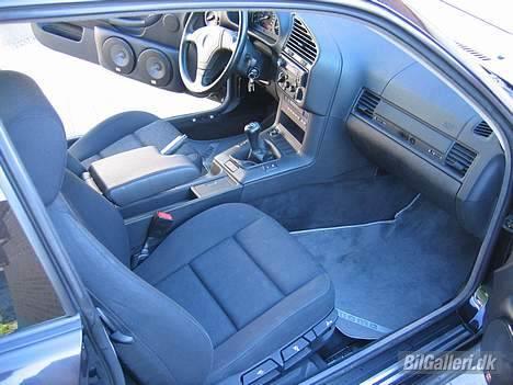 BMW E36 coupe 320i  billede 7