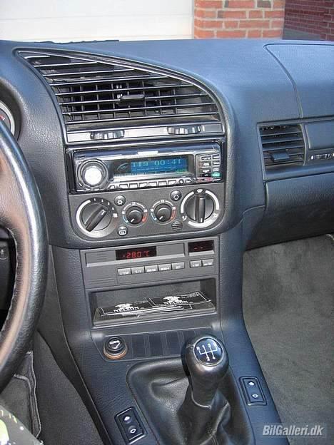 BMW E36 coupe 320i  billede 8