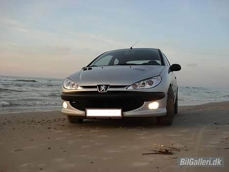 Peugeot 206 1.6 XS *DØD* billede 10