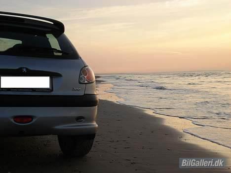 Peugeot 206 1.6 XS *DØD* billede 11