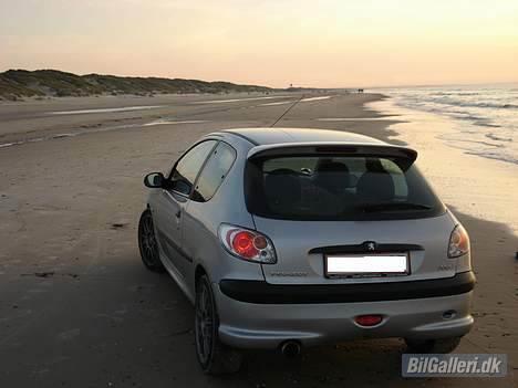 Peugeot 206 1.6 XS *DØD* billede 12