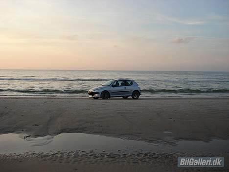 Peugeot 206 1.6 XS *DØD* billede 13