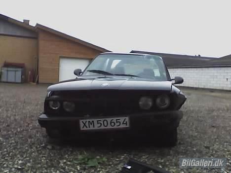 BMW 318is (DØD) billede 12