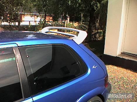 Citroën Saxo vts 16v "SOLGT" billede 6