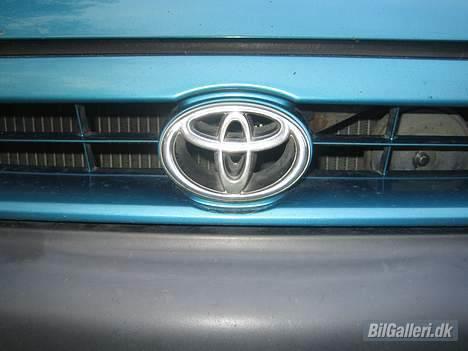 Toyota Corolla XLi 1.6 byttet - Toyota 4-life! =D  24/11-06 billede 1