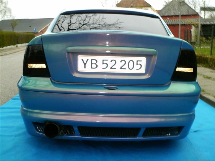 Opel vectra b 2.5 V6 SOLGT billede 6