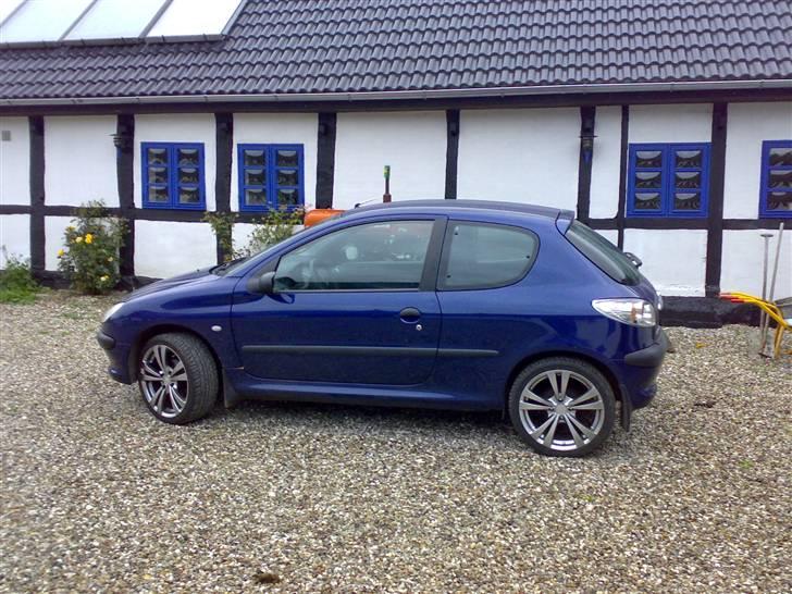 Peugeot 206 billede 1