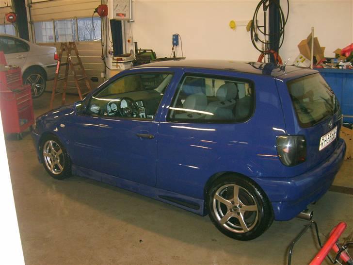 VW Polo 6n - SOLGT -  billede 1