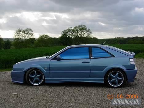 VW Corrado G60 billede 18