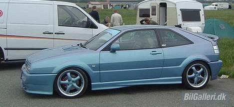 VW Corrado G60 billede 19