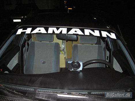 Toyota Carina E 2,0 sli SOLGT - fik lige lavet en streamer i forrude med mit mellem navn billede 5