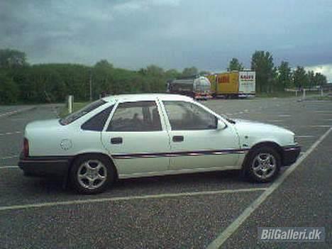 Opel Vectra A billede 9