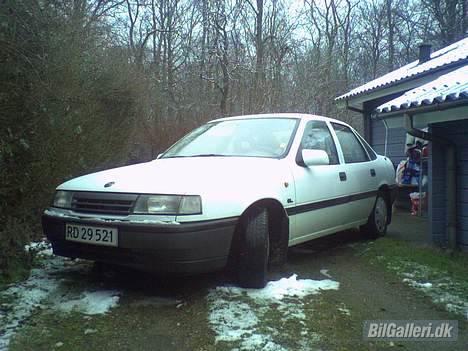 Opel Vectra A billede 10