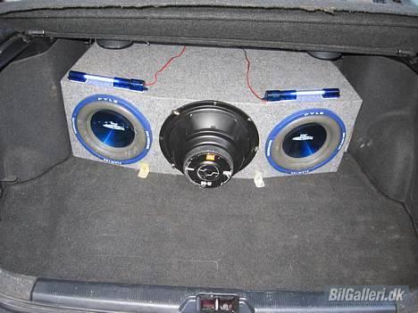 Toyota Carina E 2,0 sli SOLGT billede 8